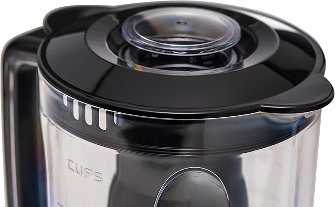 Liquidificador Mondial, Turbo Power - Preto 550W, Preto, 2,2 L - L-99 FB