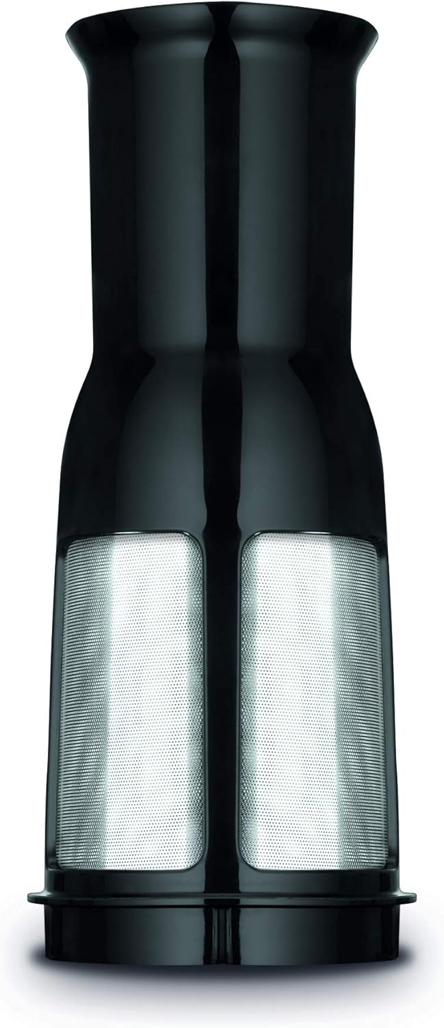 Liquidificador Mondial, Turbo Power - Preto 550W, Preto, 2,2 L - L-99 FB